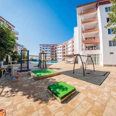 Apartament Stunning View Rawda