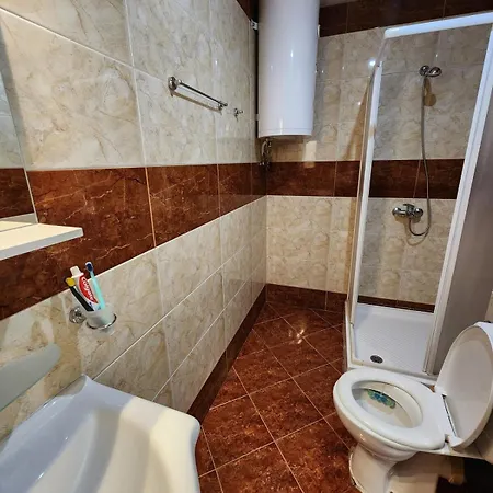 Stunning View Apartament Rawda