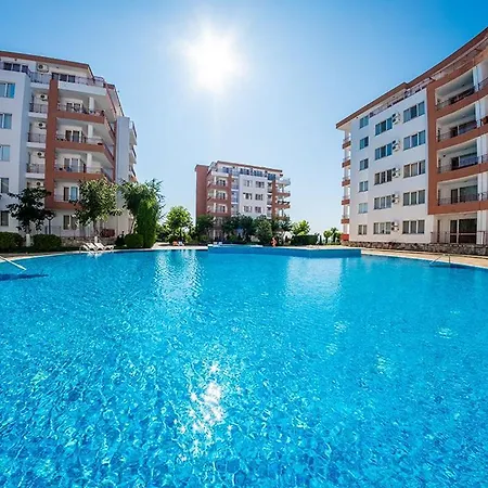 Apartament Stunning View Rawda
