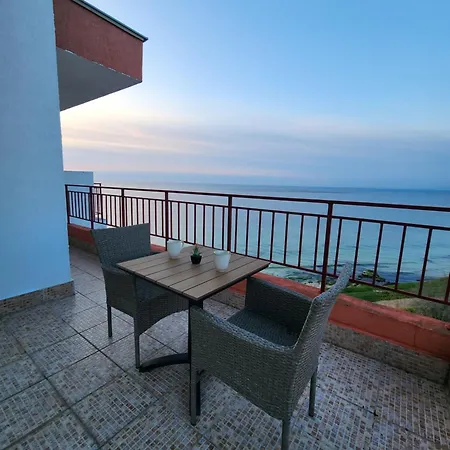 Stunning View Apartament Rawda